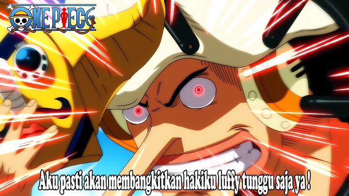 KETIKA USOPP MEMBANGKITKAN HAKI ❗