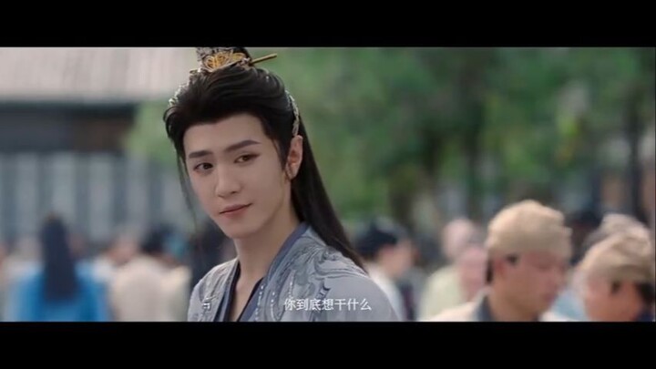 Latest trailer ~ Fated Hearts 一笑随歌 { Li Qin & Chen Zhe Yuan }