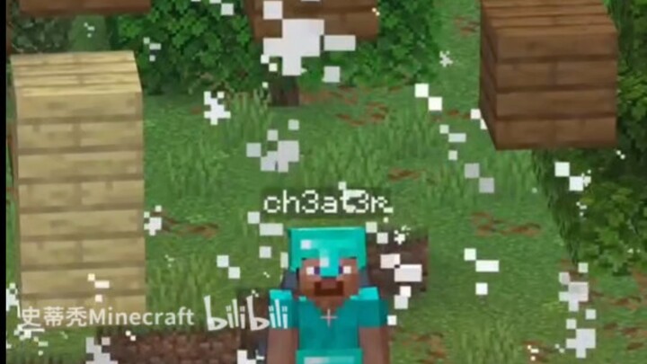 Minecraft: I got so annoyed while playing!