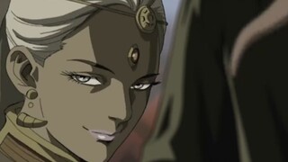 Granny Enya ใน JOJO เวอร์ชั่นเก่าจะสวยแค่ไหน? บีจีเอ็มขอบอก!