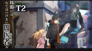 💦 Tập 2 _ Cuộc sống mới trong bóng đêm của healer kiệt xuất • Vietsub 💫