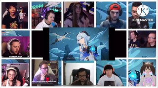 Beautifull Ganyu Story Quest Cutscene Reaction Mashup | Genshin Impact