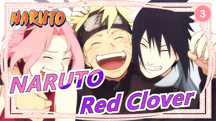 NARUTO|Naruto OVA - In Search of the Red Clover (Original Sound Chinese)_D