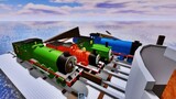 THOMAS AND FRIENDS Driving Fails Compilation ACCIDENT 2021 WILL HAPPEN 78 Thomas Tank Engine