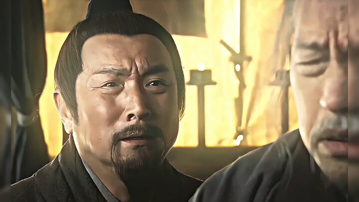 Dia bahkan nggak kabur meski sudah memberontak; baru kabur setelah dengar kabar Liu Bang meninggal.