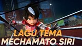 Lagu Tema Mechamato Siri | OST Mechamato | Armored Hero Mechamato