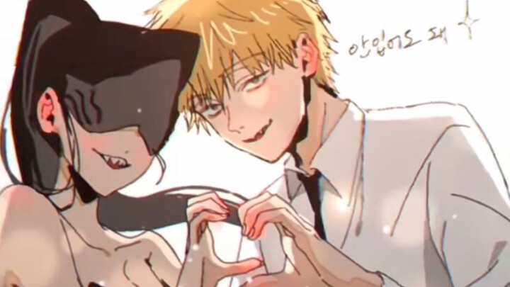 As expected of you, Denci