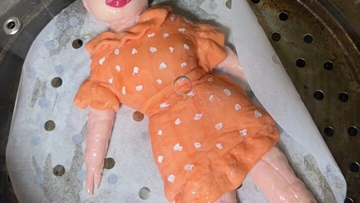 She probably won’t notice if I shape it like this, right?