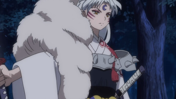 [InuYasha] Tình cha sâu sắc của Sesshomaru