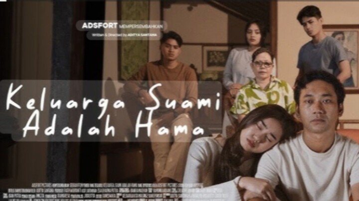 Keluarga suami adalah hama (2025)