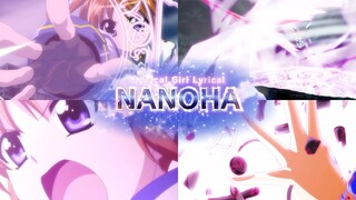 Magical Girl Nanoha】 Cocok luar biasa! Meriam ajaib abadi! —Dunia Abadi