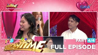 It's Showtime: Biyuda, muling bubuksan ang puso sa isang searchee! (May 3, 2024) (Part 4/4)