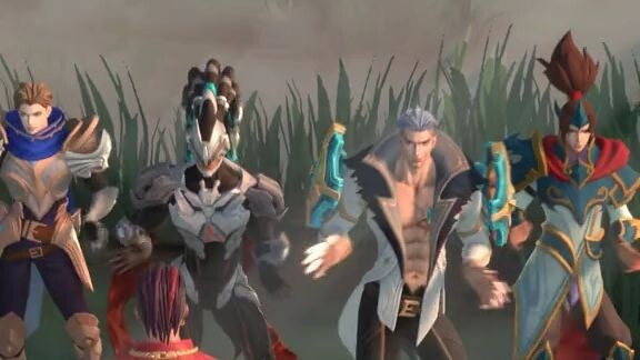 HAHHAHHAH dance with Pretty Boys #mlbb