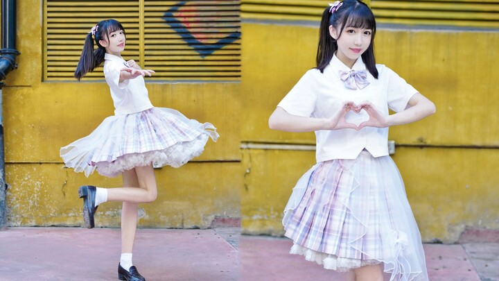 【Xiaofeng】Nikmati dirimu❤Idola yang energik ingin bersinar