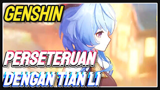 Perseteruan dengan Tian Li