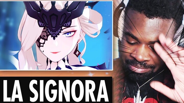 [Genshin Impact / Cooked Meat] Brother Alex finally came to appreciate the music of women! Let's see