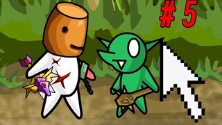 تحدي! إنهاء أصعب لعبة طفولة في التاريخ دون استخدام أي خدع #5