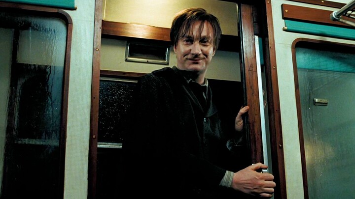 Lupin: Actually, I'm still pretty cute even without my transformation...