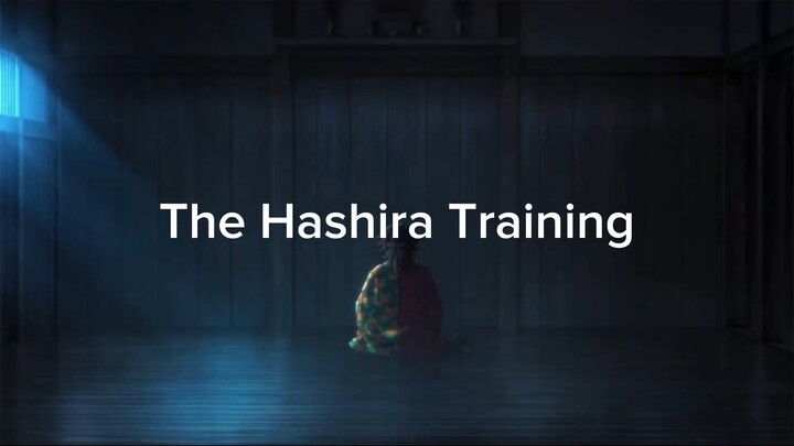Demon Slayer - The Hashira Training #TheHashiraTraining #Demonslayer #RJMs