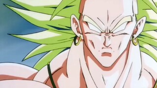 broly vs kakaroto