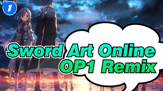 Crossing Field - LiSA (Shuprio Remix) | Sword Art Online OP1 Remix_1
