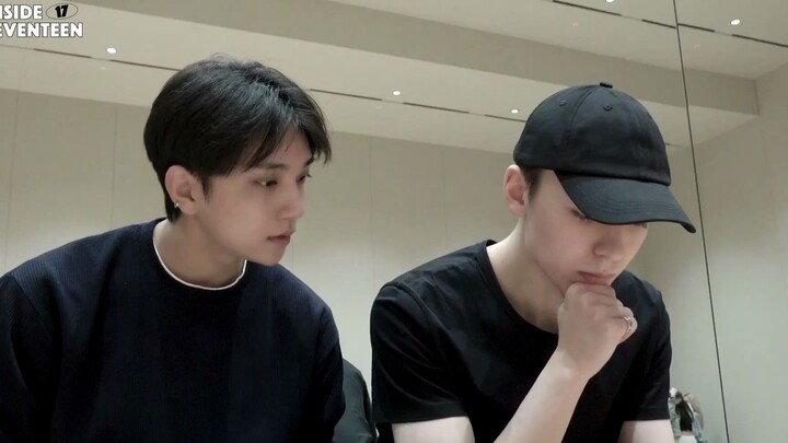 【SVT_ZER·0】[INSIDE SEVENTEEN] Behind-the-Scenes Footage of SEVENTEEN Concert Unit Dance Rehearsals #