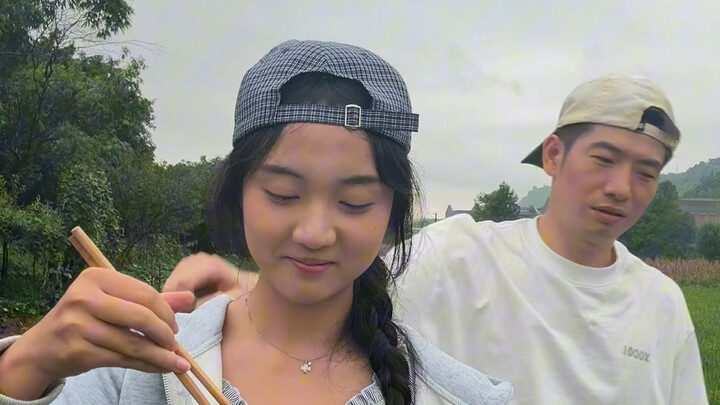 Make Do with It: Grilled Dried Tofu Strips