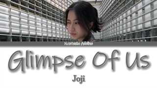 Joji - Glimpse Of Us Cover by Nastasia Adeline (RVC Ai Cover)