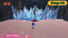 Astro Bot (Stage 02) Creamy Canyon (7 Bots) (3 Puzzle) (2 Lost Galaxy)