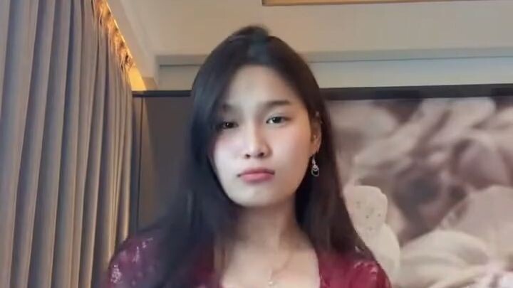 美丽的