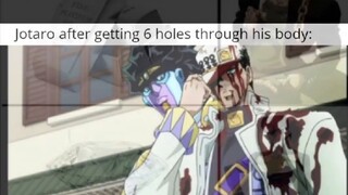 meme JOJO