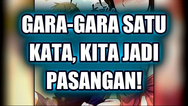 😱 GARA-GARA SATU KATA, DAIN DAN SOBIN JADI PASANGAN RESMI!