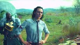 [Phim] Loki bị cảnh sát thời gian lưu đày 