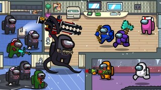 Among Us Zombie Ep 27 INFECTION - Animation