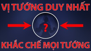 NVB TV Khẳng Định Đây Là Vị Tướng Duy Nhất Có Khả Năng Khắc Chế Tất Cả Các Tướng Trong Liên Quân