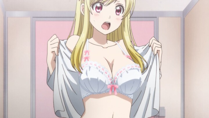 แนะนำอนิเมะสนุกๆน่าดูไม่ควรพลาด Yamada-kun to 7-nin no majo
