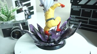 AMF Channel | Mô hình Figure Saitama - One Punch Man 25cm