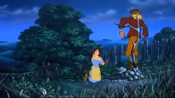 The Scarecrow (2000)