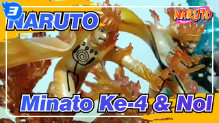 NARUTO | [GK] Pembongkaran Kotak: Minato Ke-4 & Nol_3