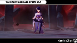 PART #1 | Wajib Tau!!! Akan Ada Update V2.5 - Genshin Impact Indonesia