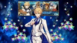 Fate Grand Order | Chaldea Boys Collection 2020 - Summoning for Arthur Prototype!