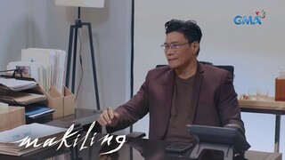 Kinarma ka ng sarili mong anak, Franco | Makiling