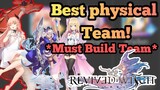 Revived Witch - Best Physical Team [Build This Team!]