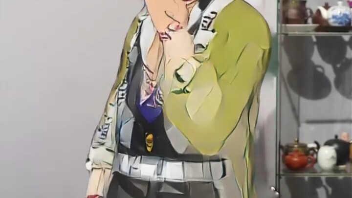 # Demon Slayer Can we please not have Nanja play the Scream next time? I’m begging you!