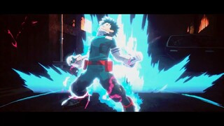 MY HERO ULTRA RUMBLE | Open Beta Trailer (HD)