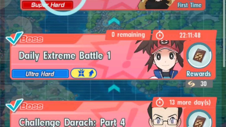 Pokémon Masters EX: Subway Bosses vs Champion Cynthia - Super Hard