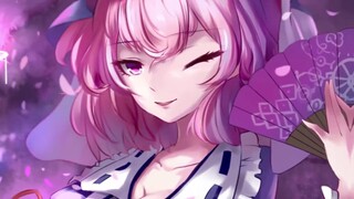 "Đêm giao thừa phương Đông" Gensokyo đáng kinh ngạc