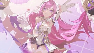 [Honkai Impact 3/Alicia] "Chúng ta thật may mắn khi biết tên loài hoa mà chúng ta đã thấy ngày hôm đ