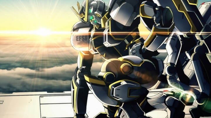 [Explosion] This wave, this wave is the heyday of Gundam!