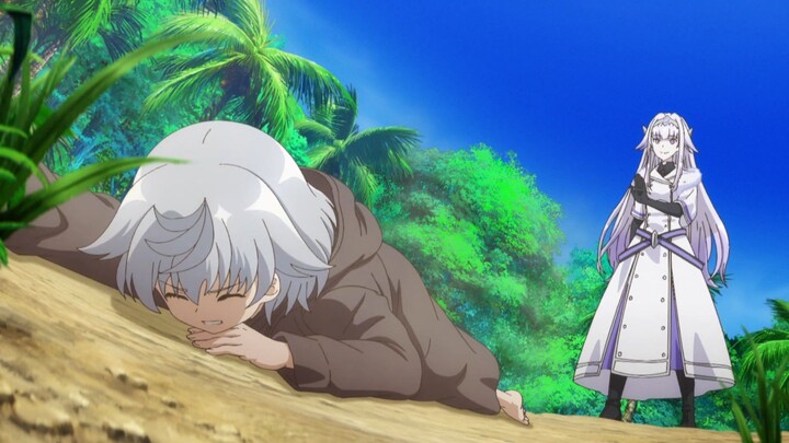 Anime Isekai Absurd Gak Ketulung